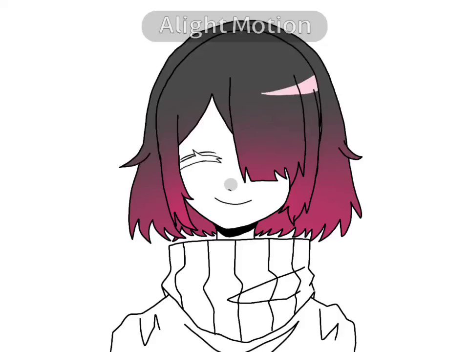 frisk and chara (undertale) drawn by saki_(a01_31)