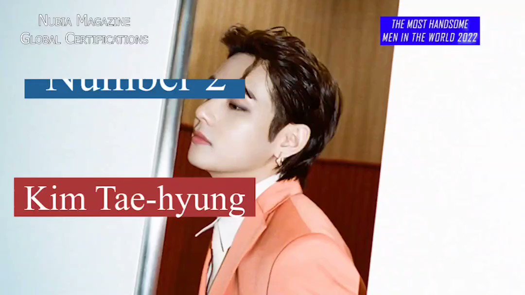 Nubia Magazine! on Twitter "Popular singer and actor Kim Taehyung set
