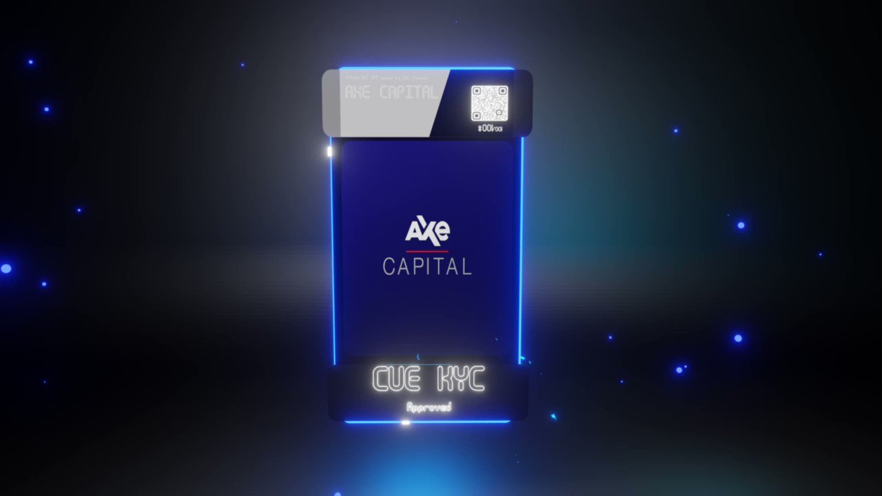 AXE Capital (AXECapitalEth) / Twitter