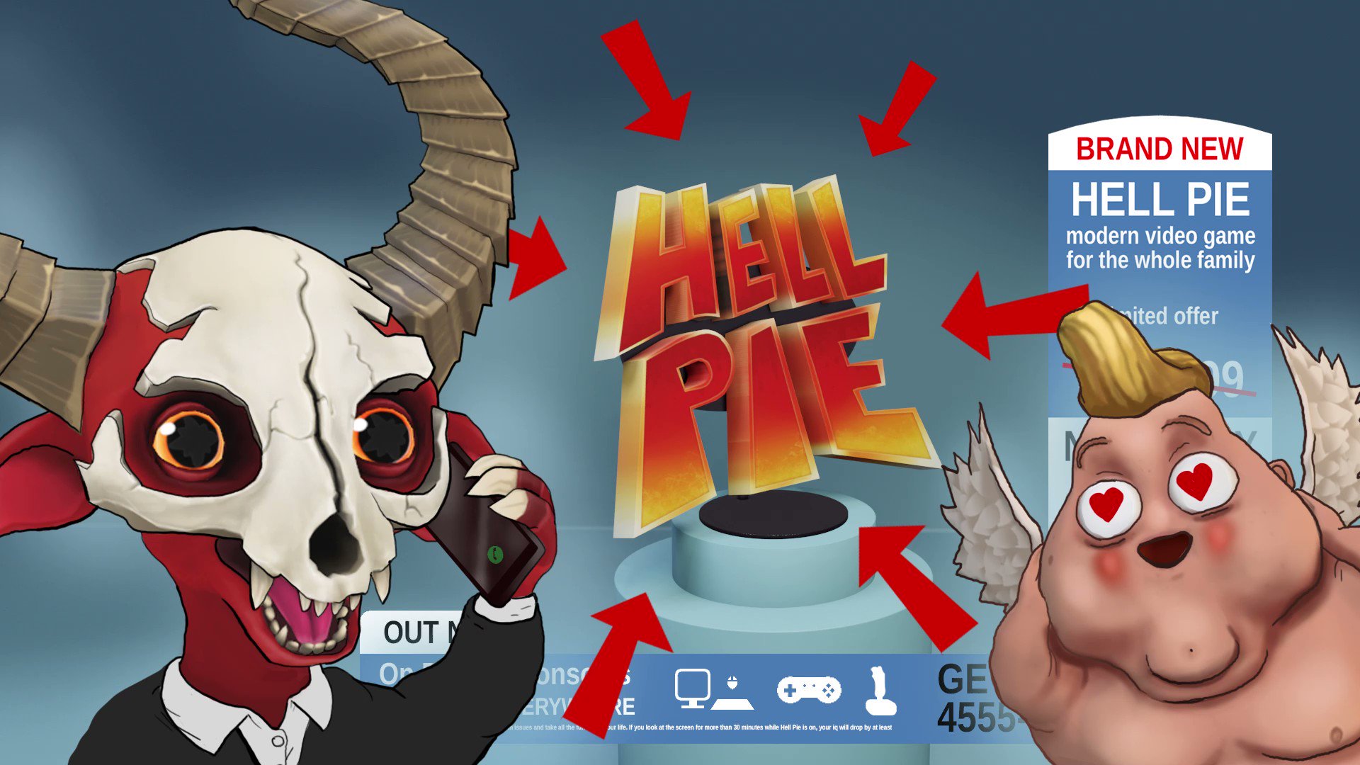 И7ра pie