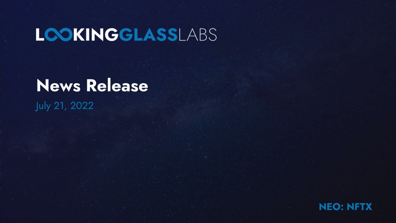 Looking Glass Labs (lgl_io) / Twitter