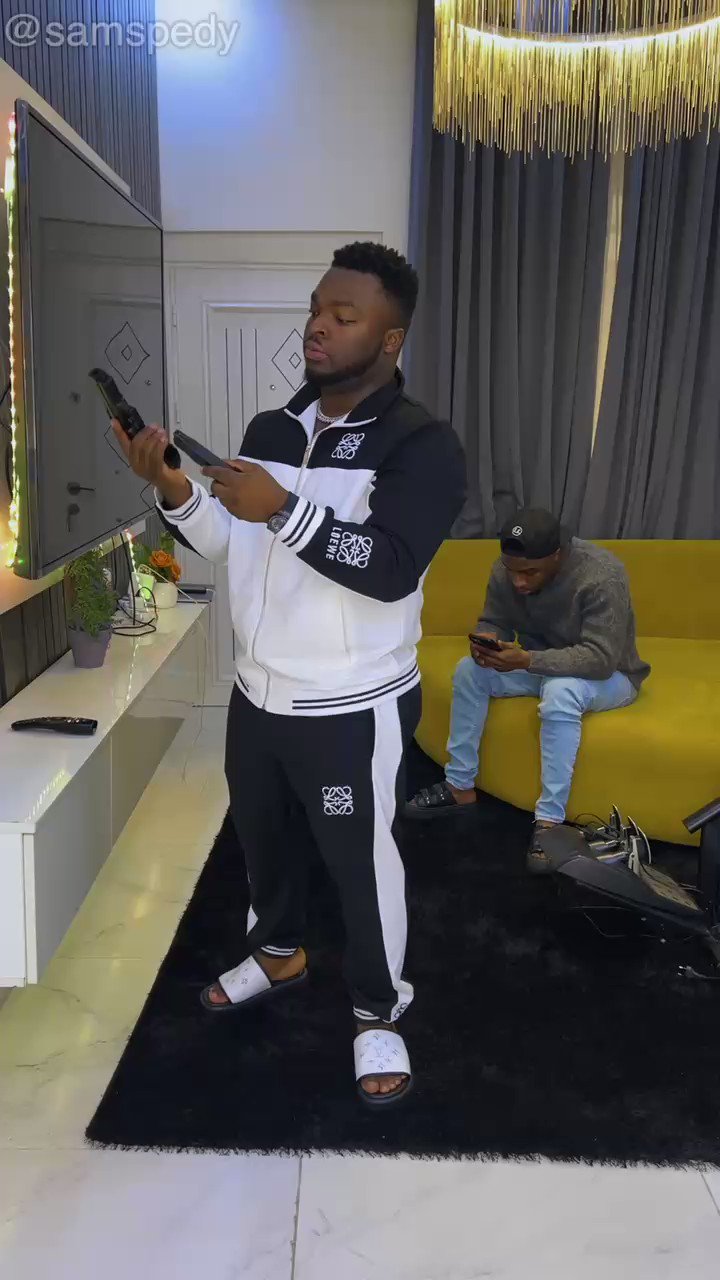 SamSpedy s video Tweet