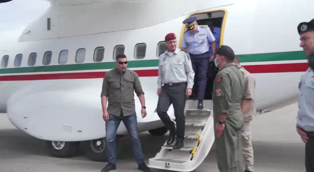 عاد رئيس الأركان الجنرال أفيف كوخافي إلى إسرائيل في ختام زيارة رسمية أولى من نوعها الى المغرب.