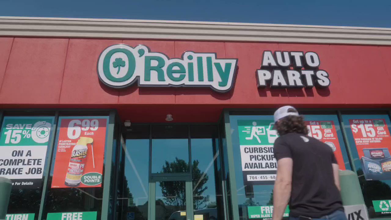 O Reilly Auto Parts Oreillyauto Twitter