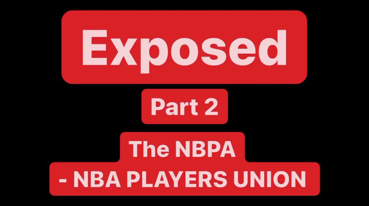 [花邊] 坎特揭露NBA工會試圖讓他封口