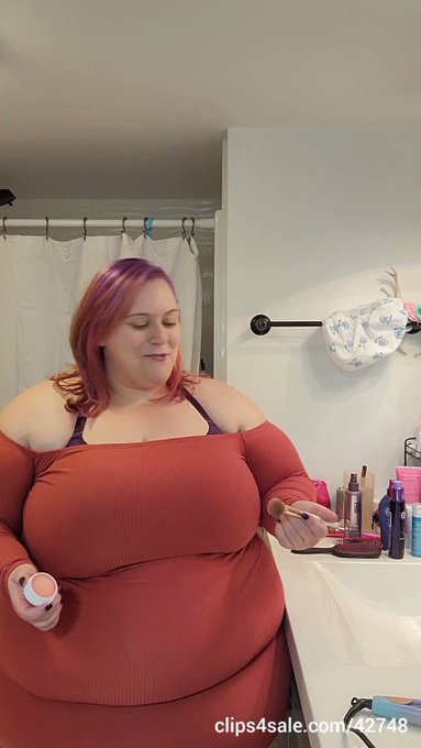 Just sold a #clip - Ms Fat Booty - Bringing Home Your First SSBBW Girlfriend https://t.co/OtT2XwZOZY