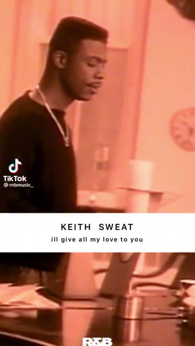 Happy 61th Birthday Keith Sweat 