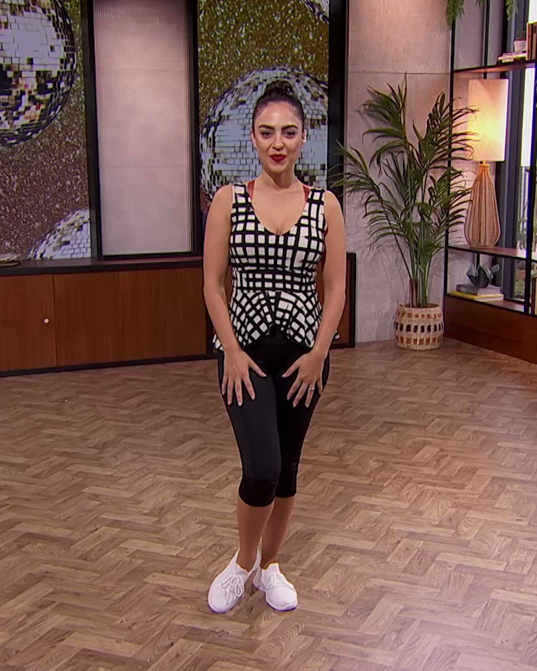 BBC Morning Live on Twitter: "Get moving with #Strictly choreographer