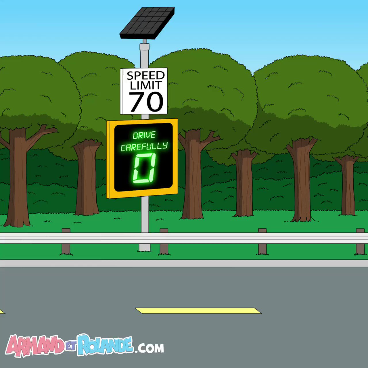 Armand et Rolande π on Twitter "Whatβs your best speed limit? π https