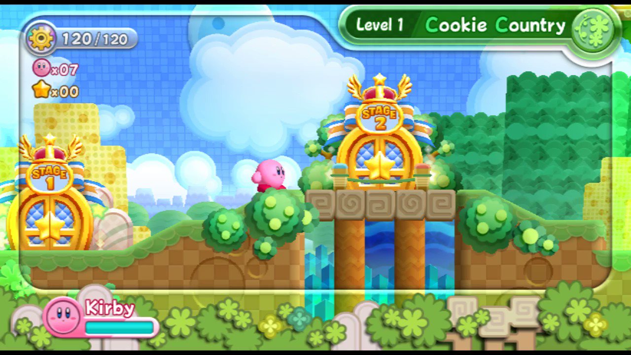Kirby Music Facts on Twitter "Kirby's Return to Dream Land's