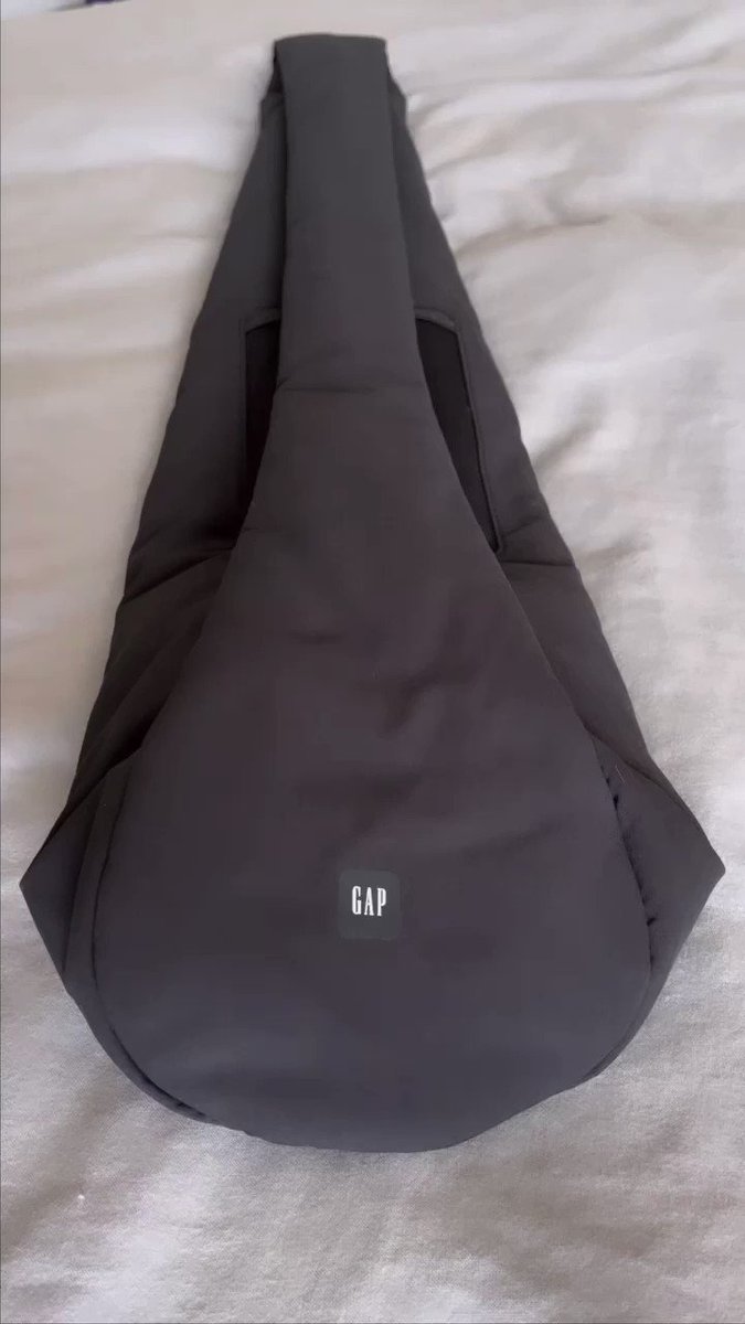YEEZY GAP BALENCIAGA CROSSBODY BAG sandiegokidsdentist.com