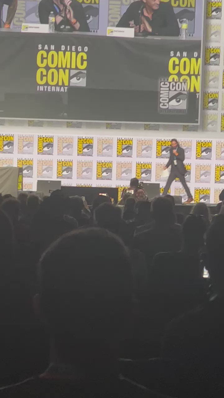 John Wick 4 Trailer Makes a Surprise Appearance at San Diego Comic