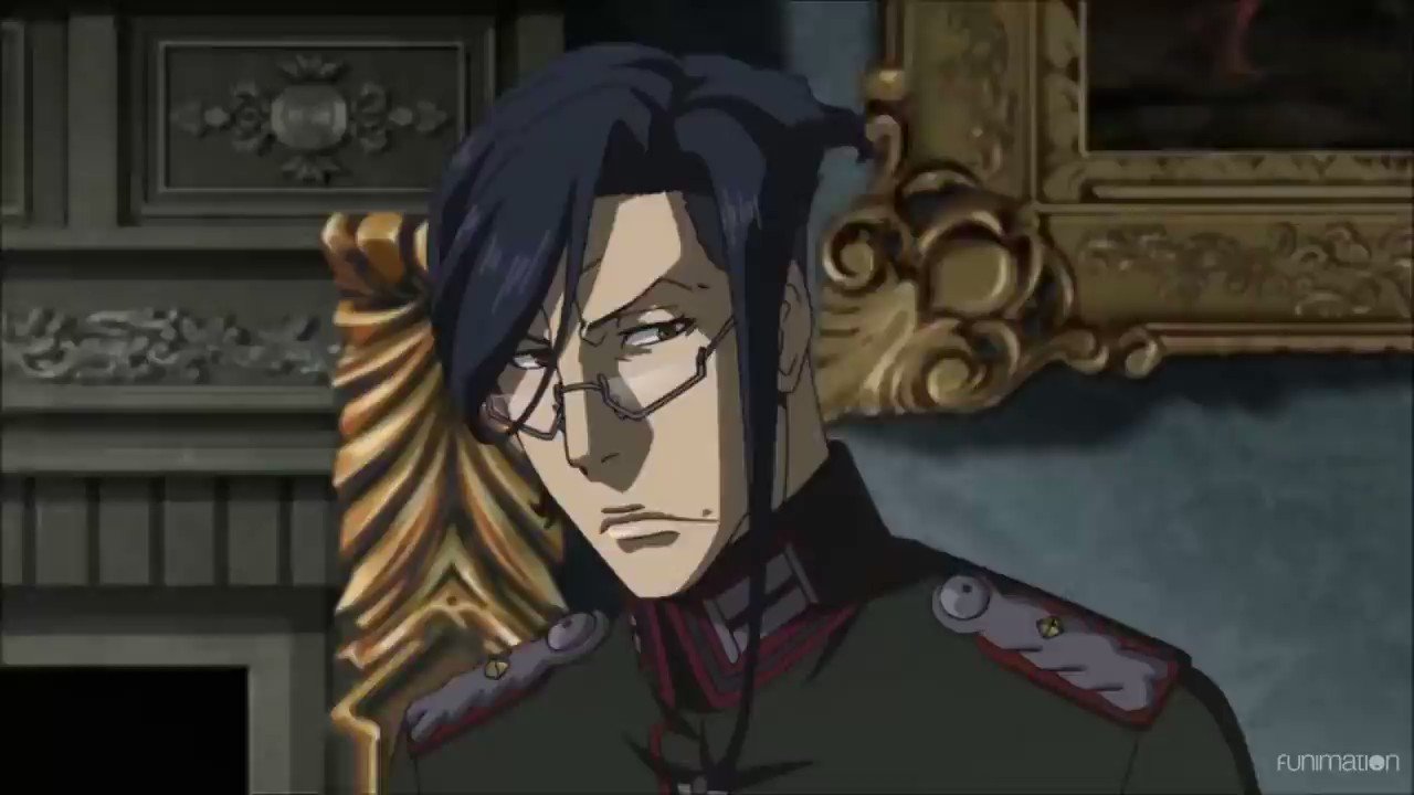  erich von rerugen Tanya Degurechaff TV Show: Saga of  Tanya the Evil Year: 2017 This role done by Monica Rial seems to be a fan  favorite; also in the