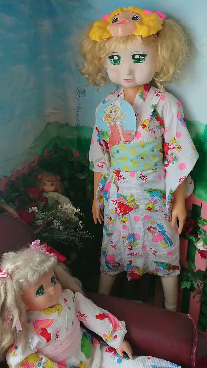 幸せのとびら🌈✨💫不朽の名作「キャンディ・キャンディ」の復刻