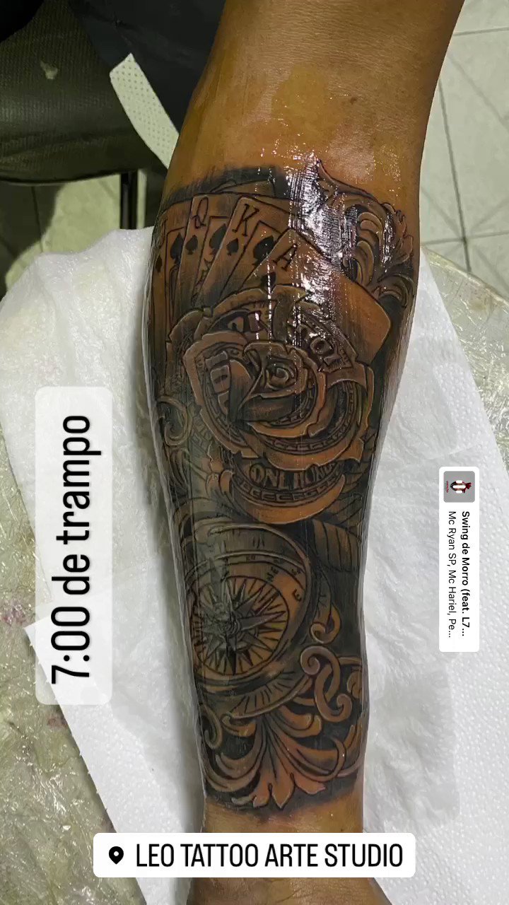 Leo Tattoo Studio Leotattoo77 Twitter