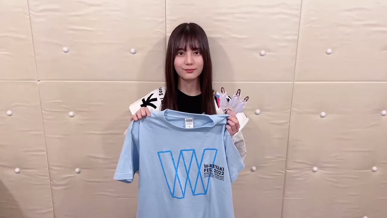 m*u様 日向坂46 小坂菜緒　直筆サイン W-KEYAKI FES. 2022 m*u様 日向坂46 小坂菜緒 直筆サイン W-KEYAKI FES. 2022