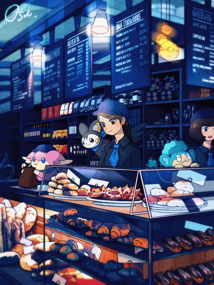 Re: [閒聊] 與寶可夢的日常