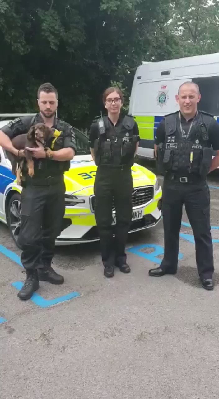 Staffordshire Police on Twitter "Our officers in SStaffsPolice and