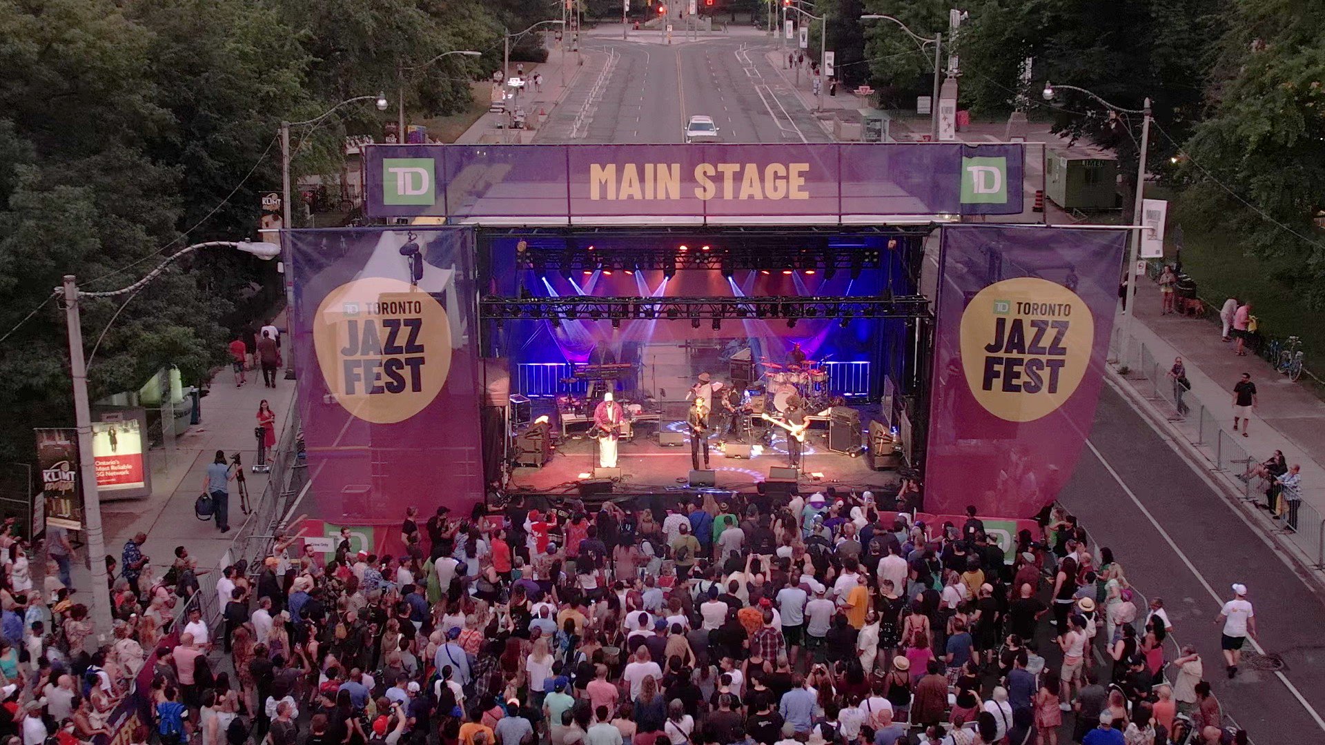 Toronto Jazz Fest (TorontoJazzFest) / Twitter