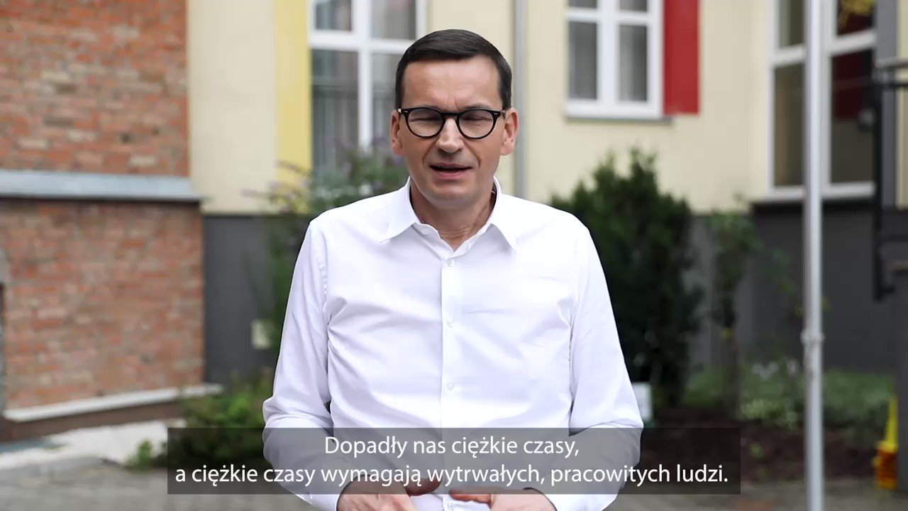 Piotr Müller (PiotrMuller) / Twitter