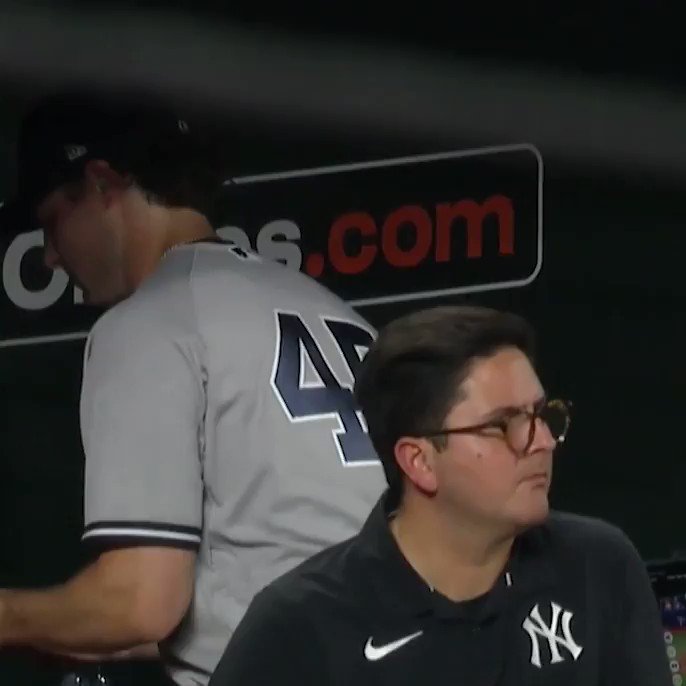 RT @SteveZim16: I’m thankful for the way that Gerrit Cole eats bananas. Endless hours of entertainment. https://t.co/ZK1HhB9dbd