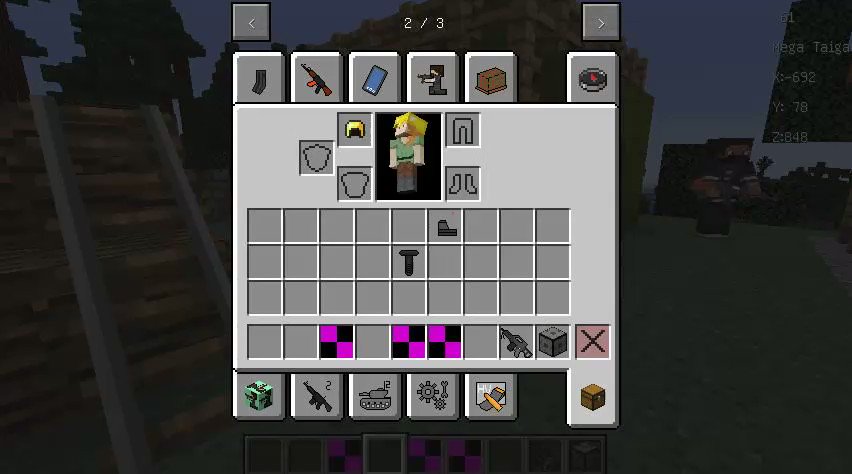 13 マイクラmod 空中浮遊の裏ワザで裏切り祭り開催 ｗ あくまで個人戦ゲリラmod Game動画まとめch