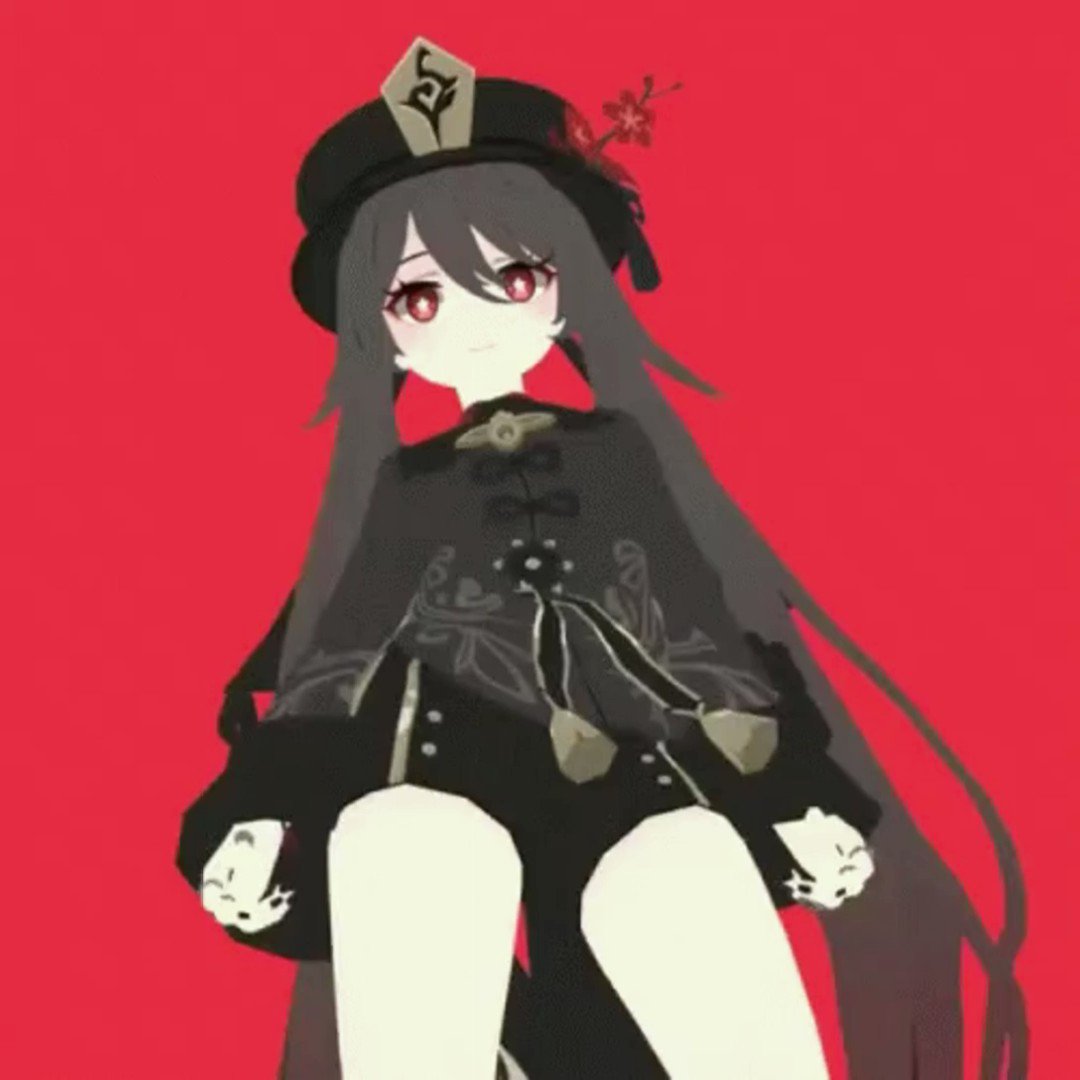 Ху Тао Genshin