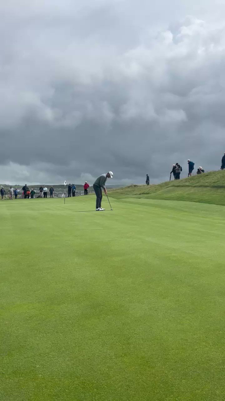 Irish Amateur Golf Info On Twitter South Of Ireland Final 9th Hole Both Find The Green In 2