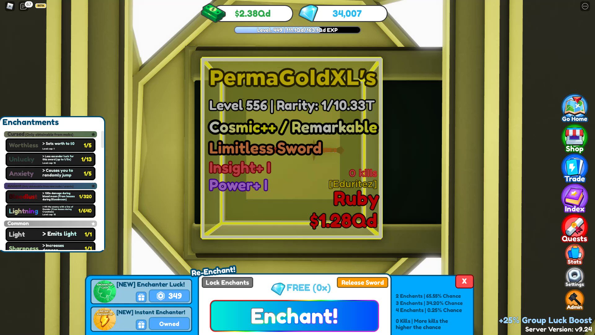 Sword Factory X Codes - Roblox