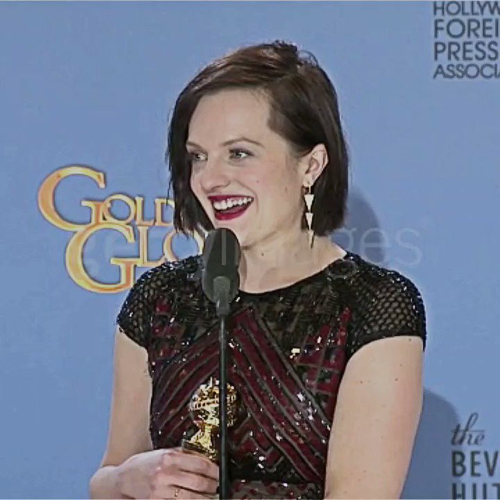 HAPPY BIRTHDAY ELISABETH MOSS  !
