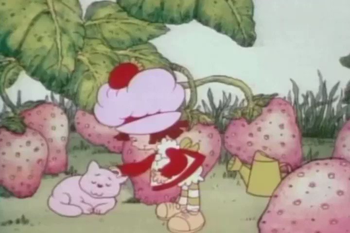 Strawberry Shortcake on Twitter: Strawberry Shortcake on Twitter:
