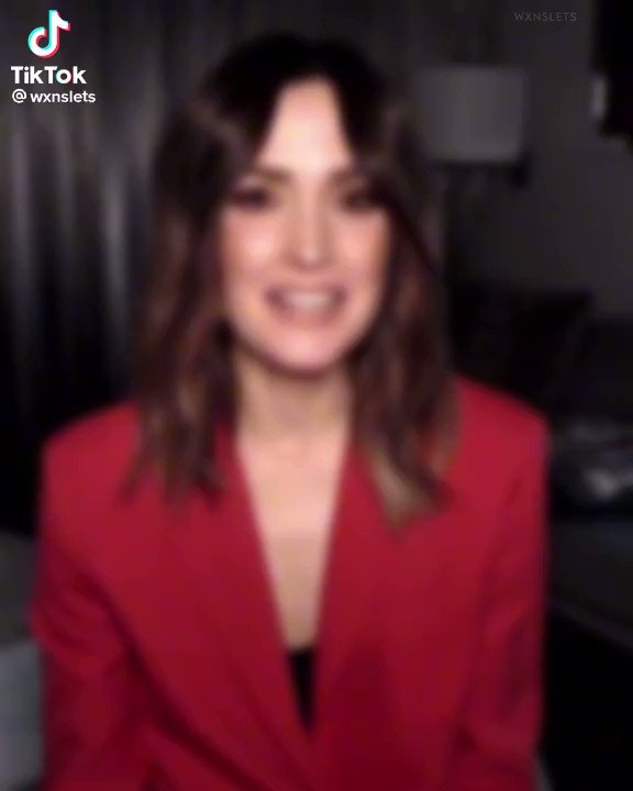 Happy birthday to her mary rose byrne. 