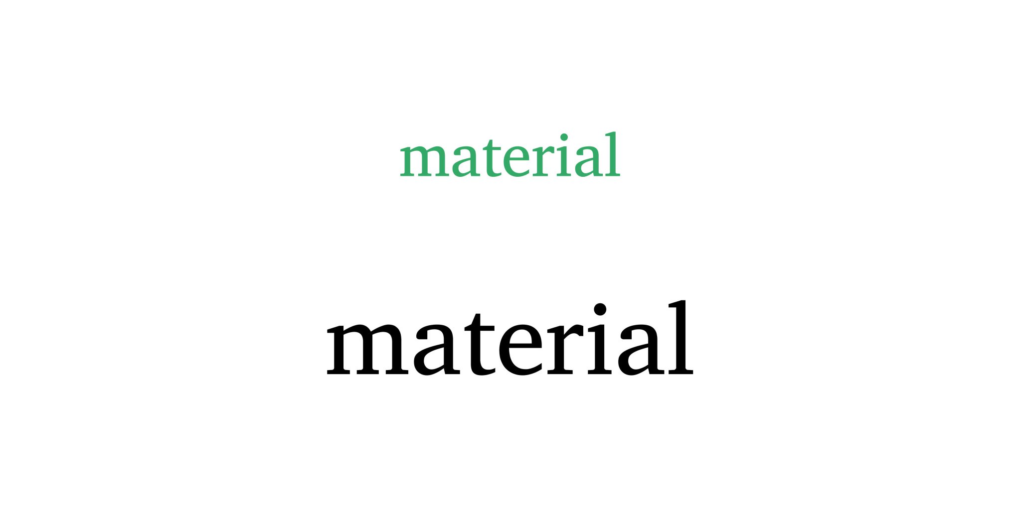 Learn Spanish Words on Twitter "material — material spanish spain 