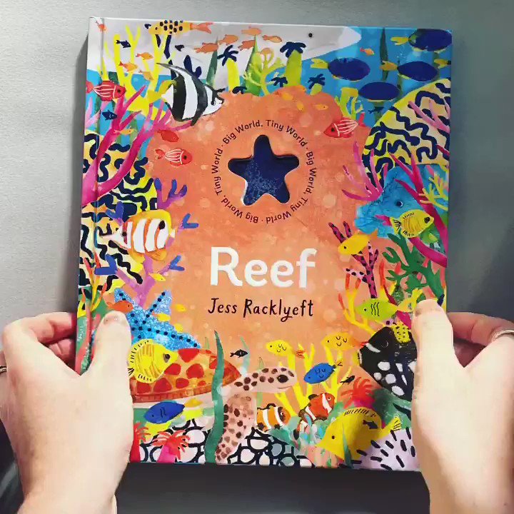 Big World, Tiny World: Reef Big World, Tiny World: Reef