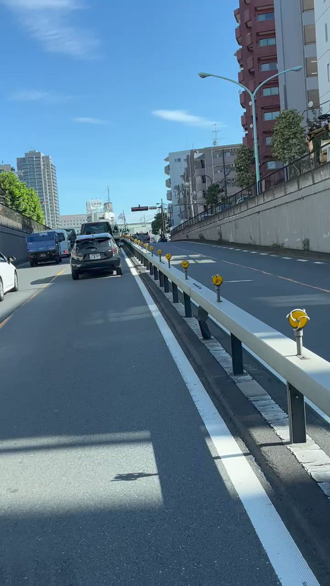 8月26日 環七 自転車 事故
