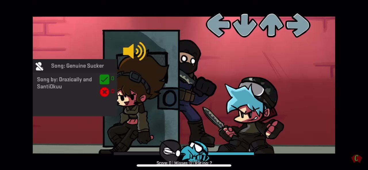 FNF's Best Moments on Twitter "Congrats to YahBoiSpeedz and to the vs