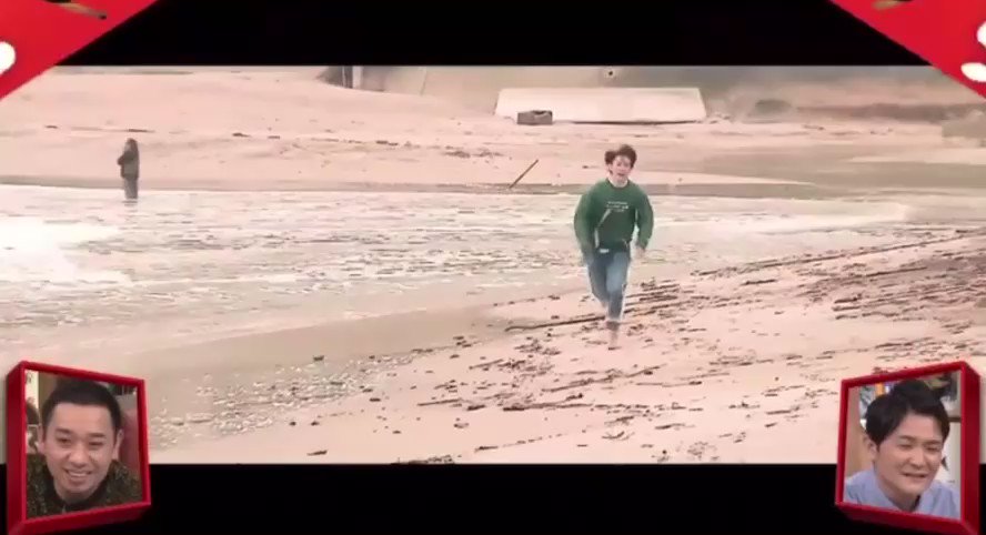 ジャニーズでここまでやるのは彼だけかも