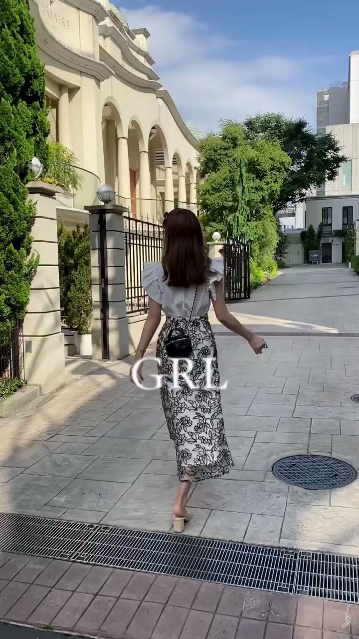 GRL グレイル on Twitter: