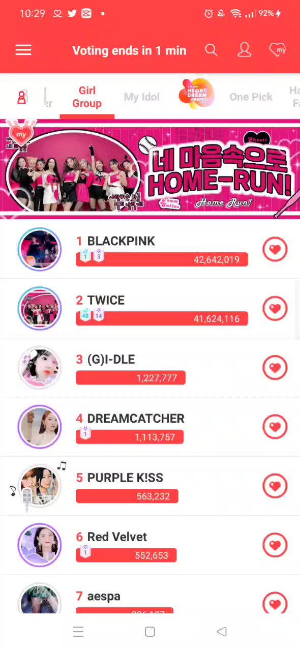 Allison Deliva BEST FEMALE ARTIST NAYEON On Twitter TFVUnion The 