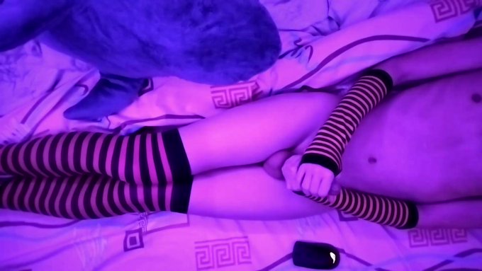 And the finale! #Femboy #Cum #Porn https://t.co/xLuh86jCyA