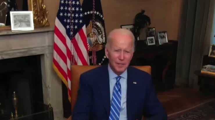 You are currently viewing NOW – Biden: “We’re not going into a recession.”