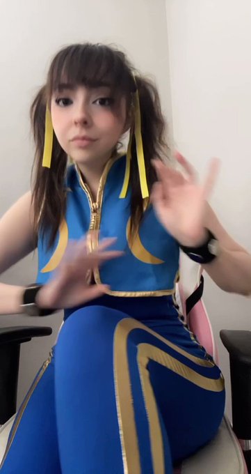 Chun Li fortnite audition tape https://t.co/tosLFr4O5z