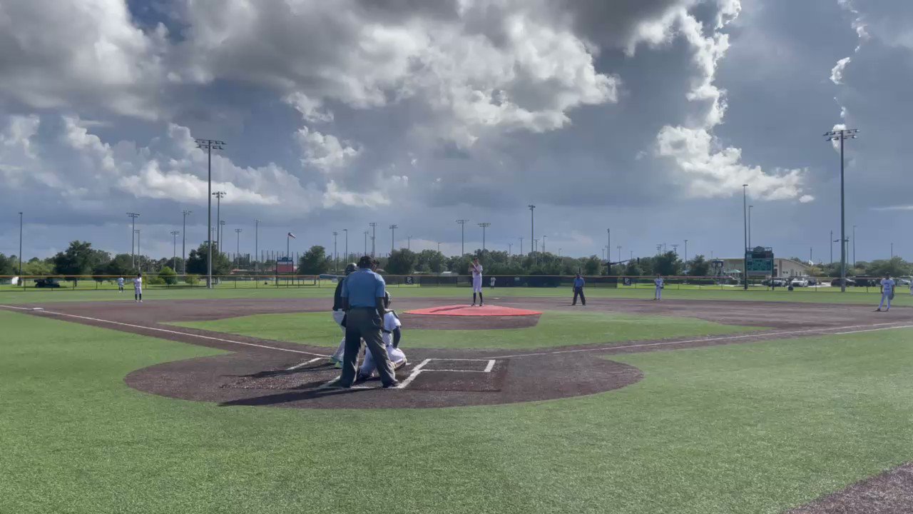 Coyote Baseball on Twitter "RT Seamus_2024 First game of the PG World Series 23 with 2