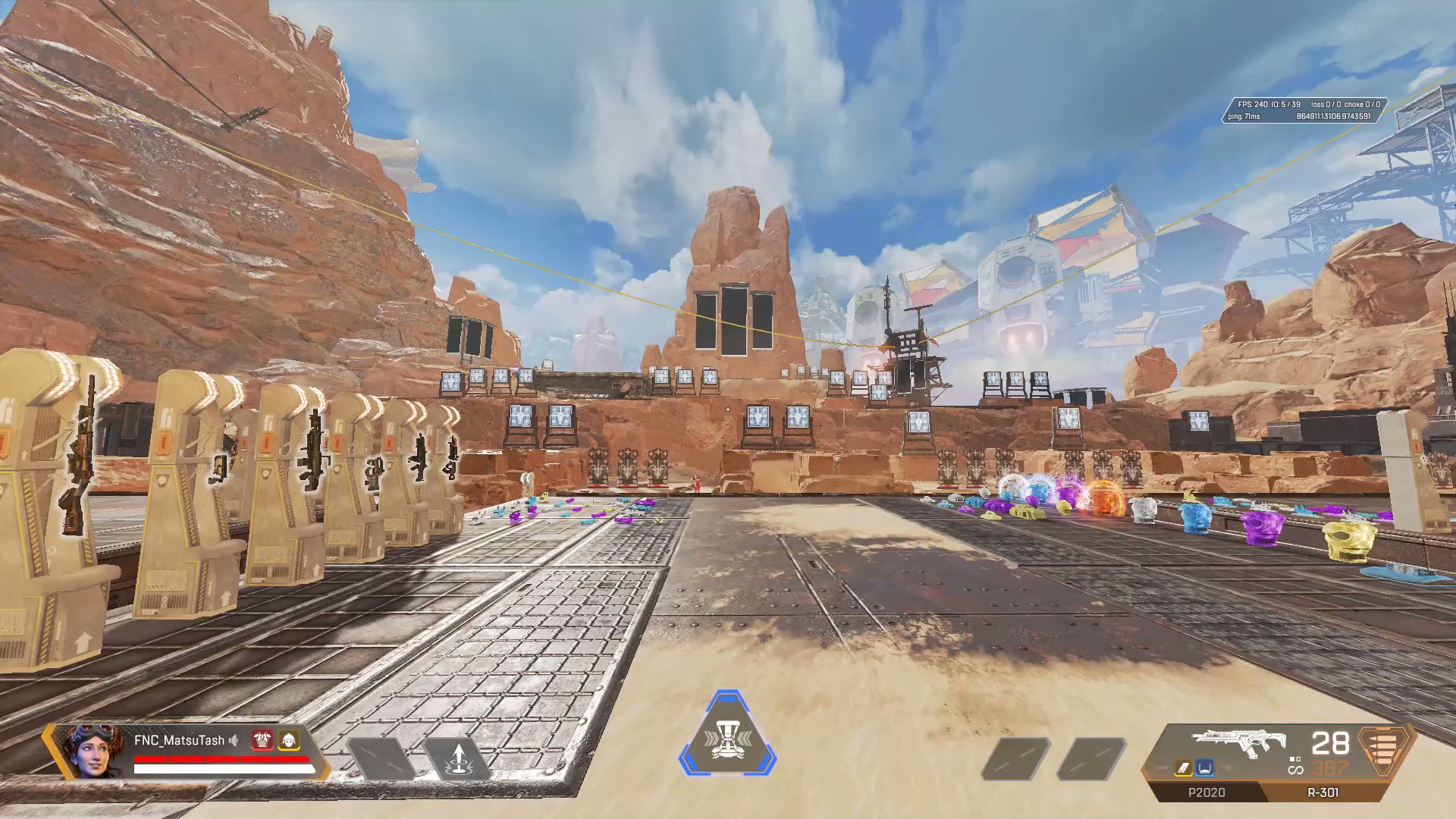 FNATIC MatsuTash / まつたす on Twitter "No recoil 😮 https//t.co