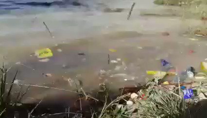 タリバン支配下の美しいバンデアミール湖がゴミだらけに　タリバンは湖すら管理できないのか
＃タリバン
#アフガニスタン
#BanTaliban
#自然  