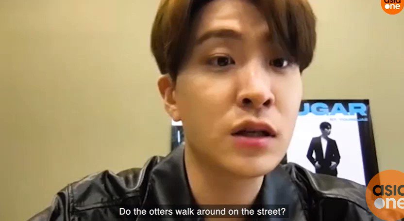 ry on Twitter: "RT @forgot7ss: youngjae's cute reaction finding out