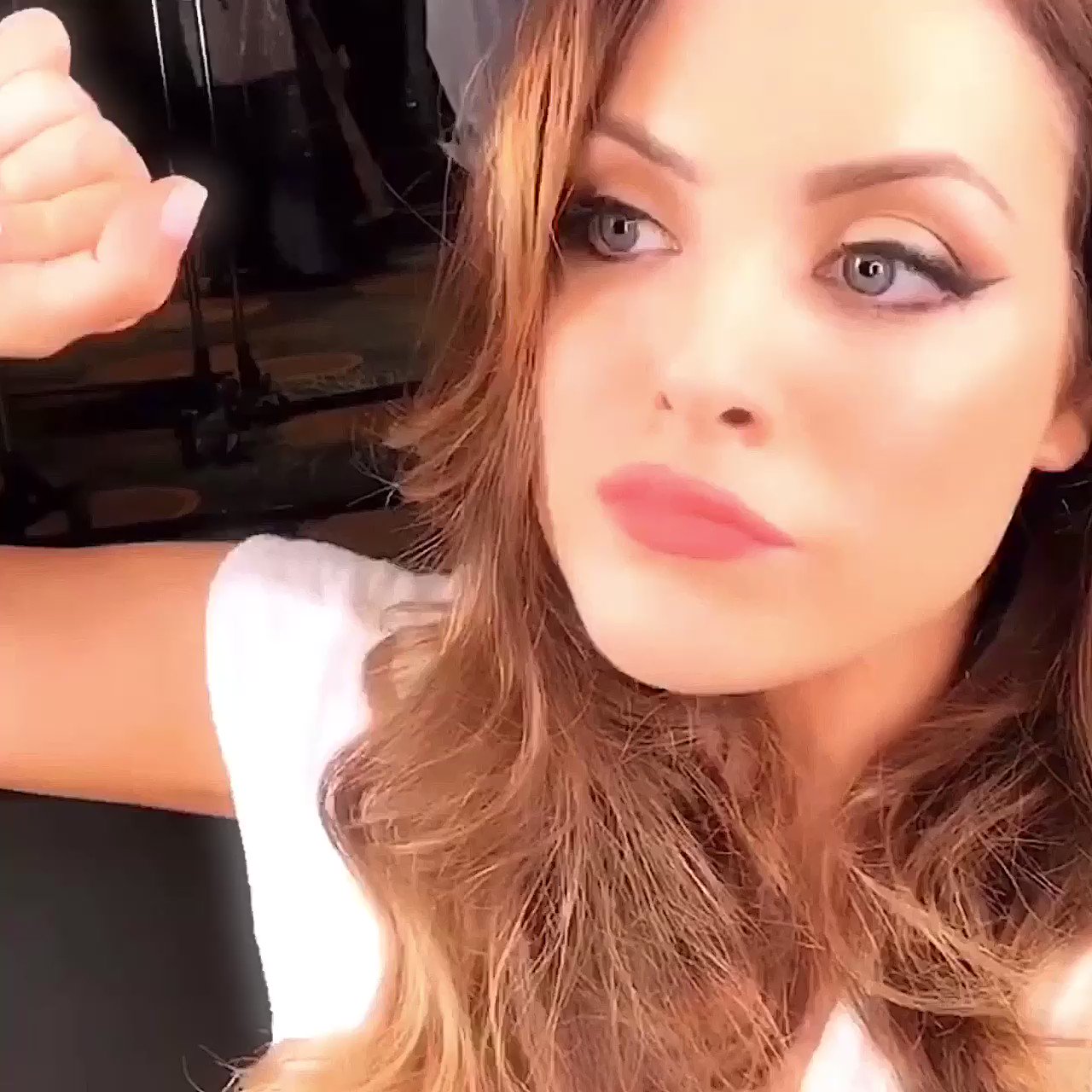 Happy birthday elizabeth gillies  