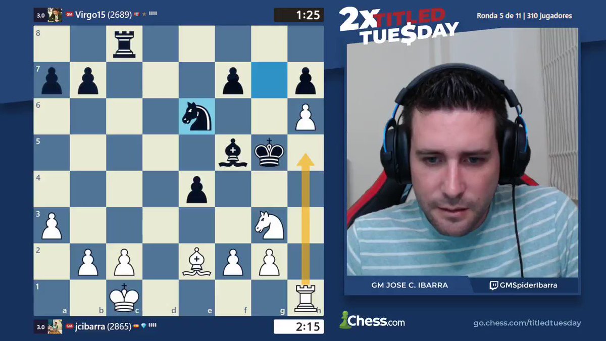 🤯 ¿Estás de broma no? 🤯 ¿¿¡¡1.h3!!?? - Chess.com - Español