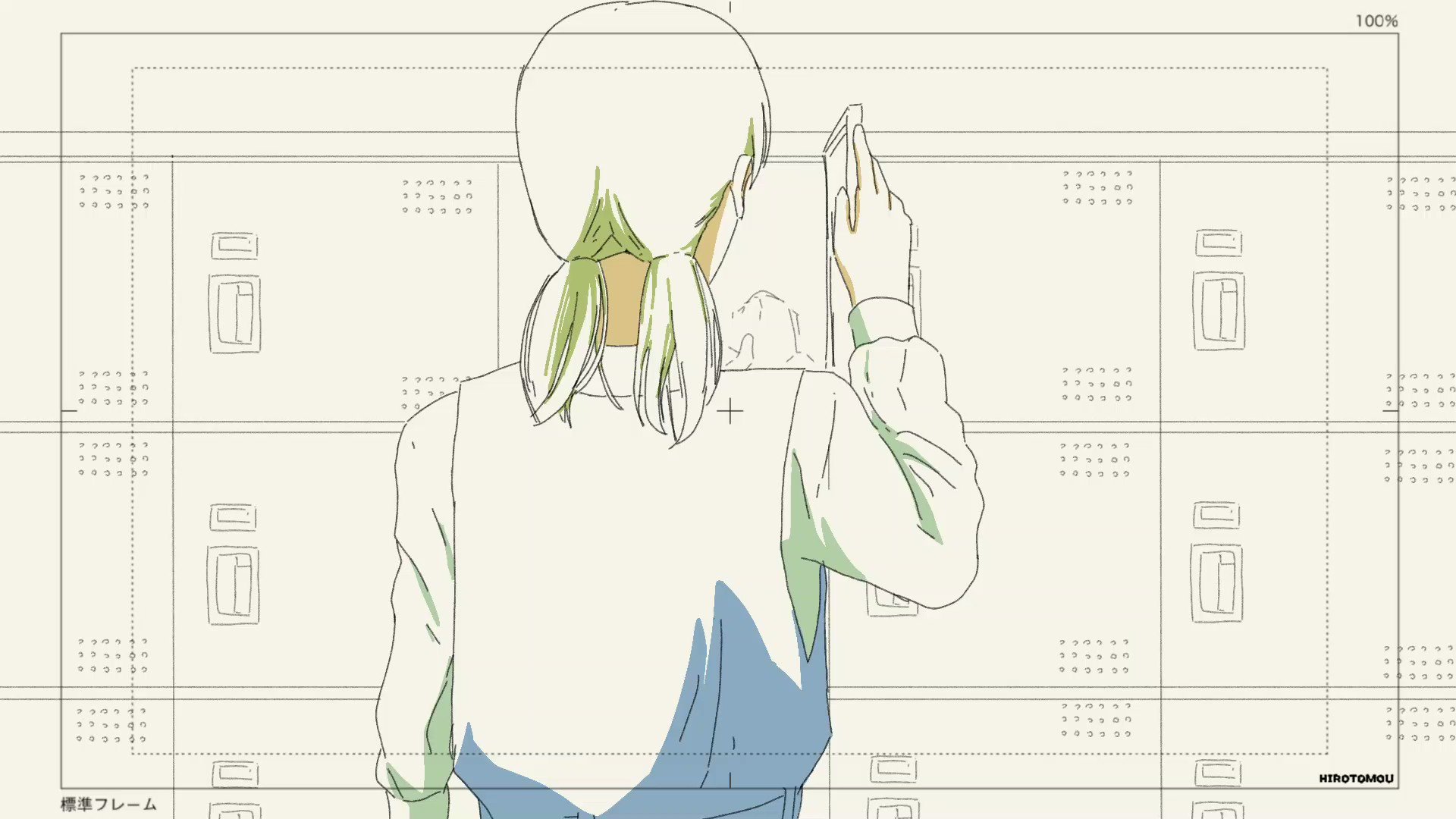 Re: [閒聊] 鏈鋸人第二部 同人動畫化