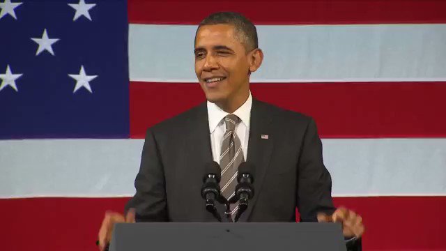 Happy Birthday, President Barack Obama. 